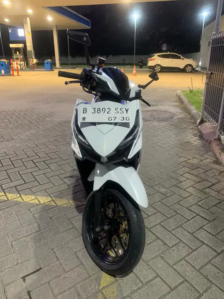 2015 Honda Vario LED OLD 180cc