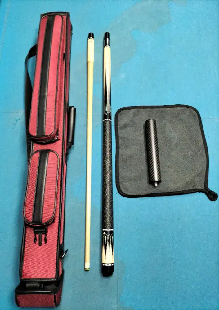 stik billiard murrey exceed