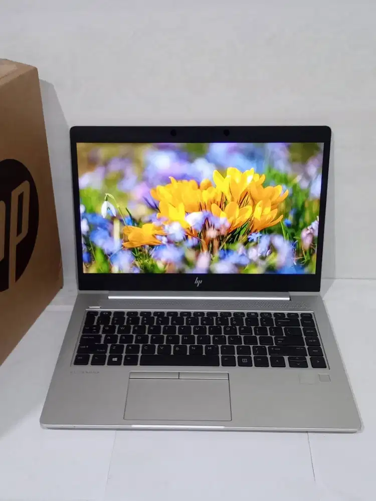 HP PROBOOK CORE I7 RAM 8GB SSD 512GB WINDOWS 11