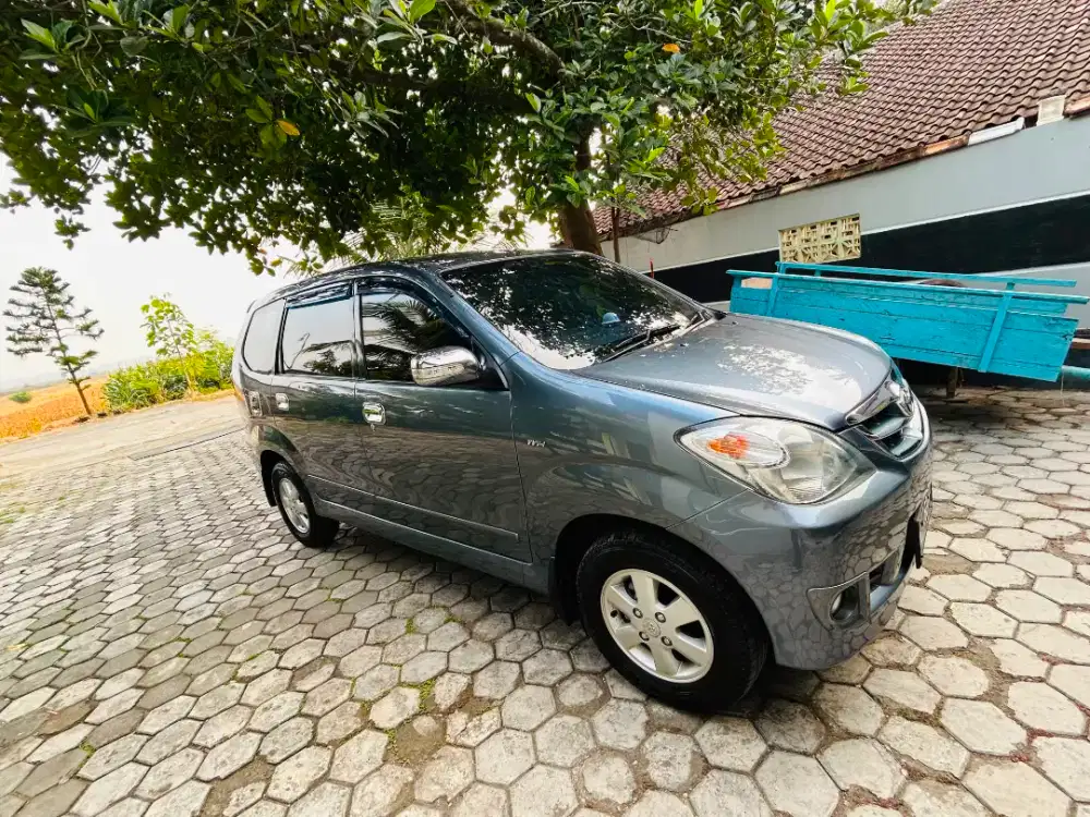 Avanza G mt 2010 istimewa