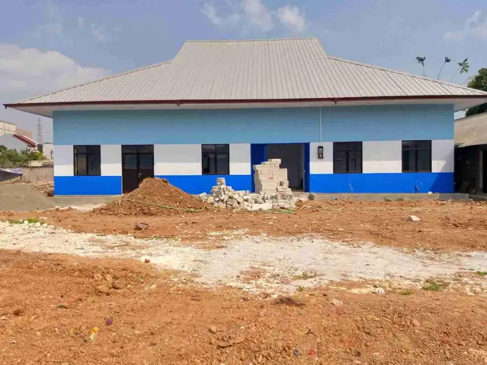 Disewakan Bangunan baru di kaliabang tengah, Bekasi utara