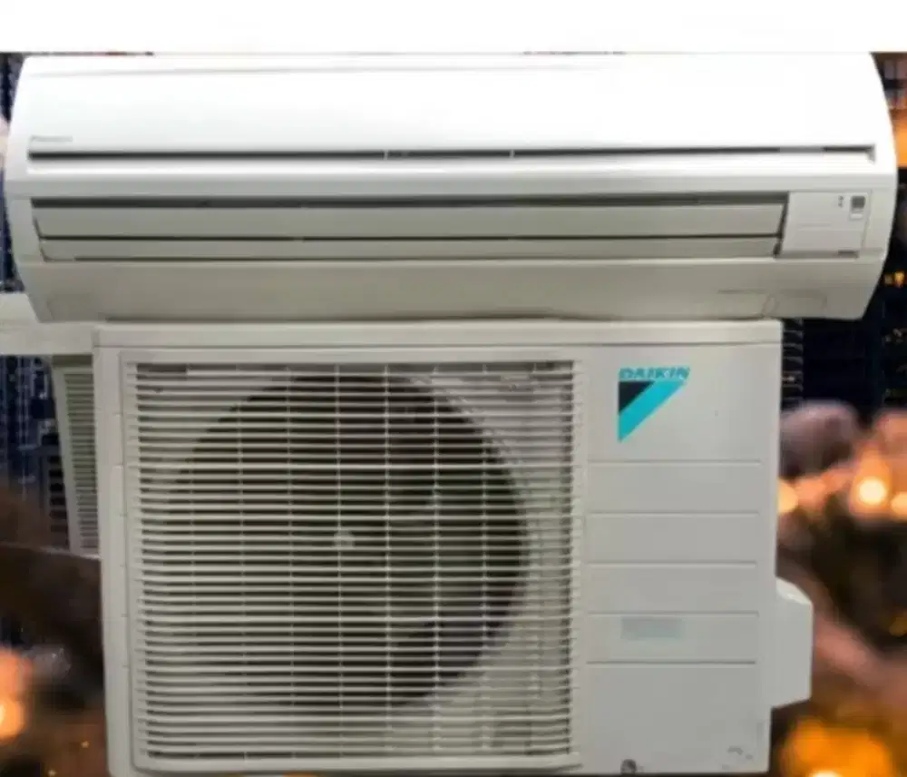 AC DAIKIN 2PK STANDAR GRESS ORIGINAL