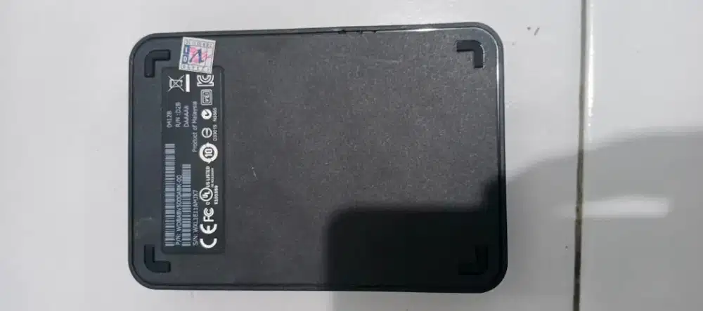 HDD eksternal 500gb