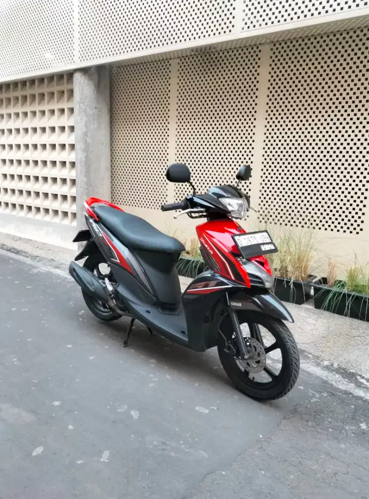 Yamaha Mio GT 115 CW 2013 Ors Mulus Surat Lengkap Pajak Telat Joss!