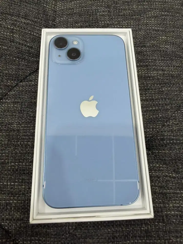 iPhone 14 Plus 256Gb Blue iBox