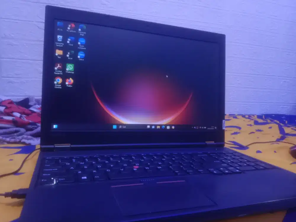 Laptop Lenovo Thinkpad L570 RAM 8