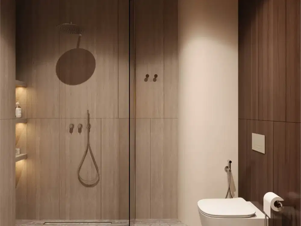 1 Bedroom Penthouse for sale at Melasti Arcade