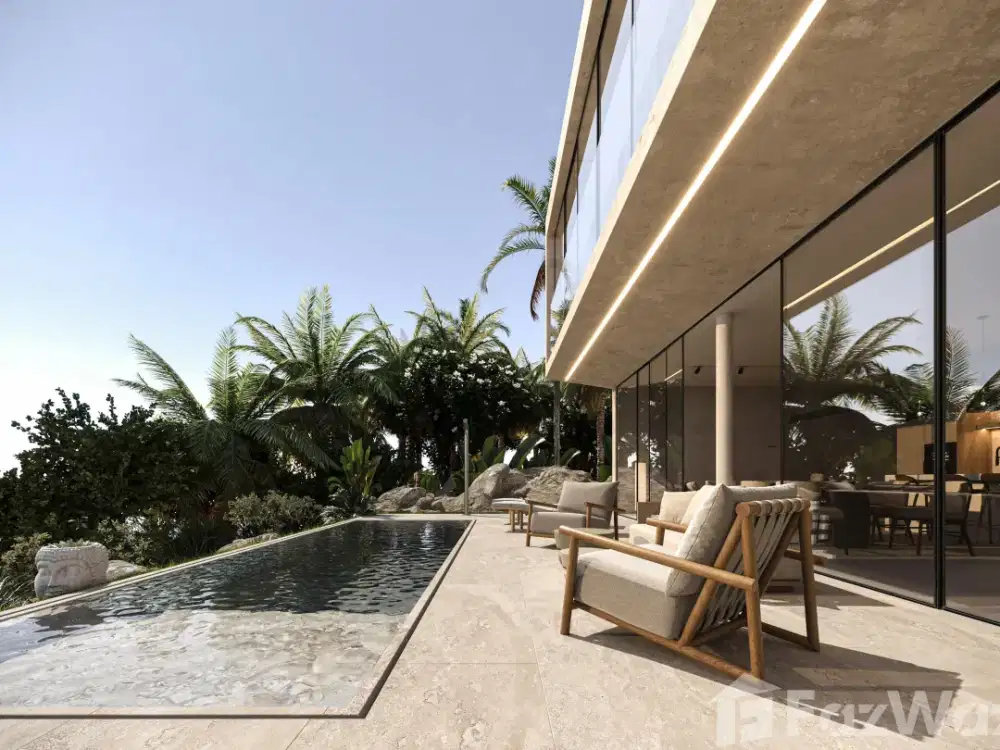 2 Bedroom Villa for sale at Rise Villas