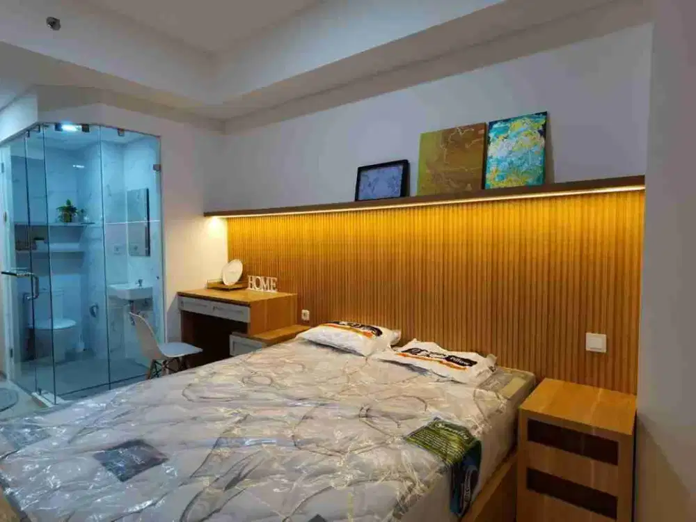 DISEWA Apartemen Pasific garden studio furnish