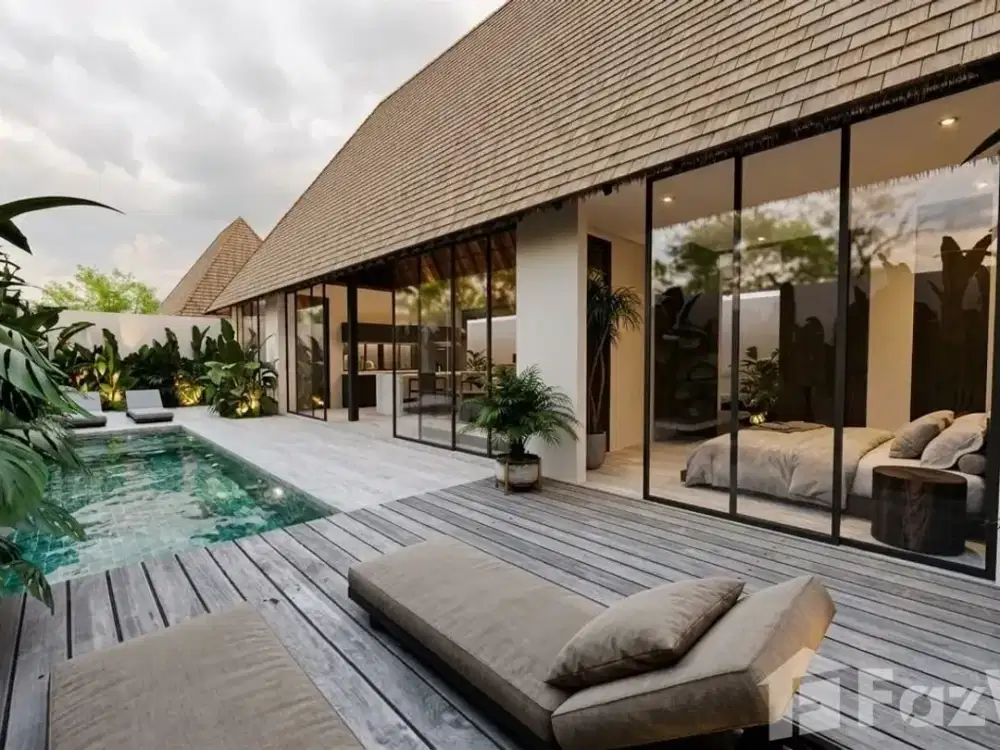 2 Bedroom Villa for sale in Kerobokan, Bali