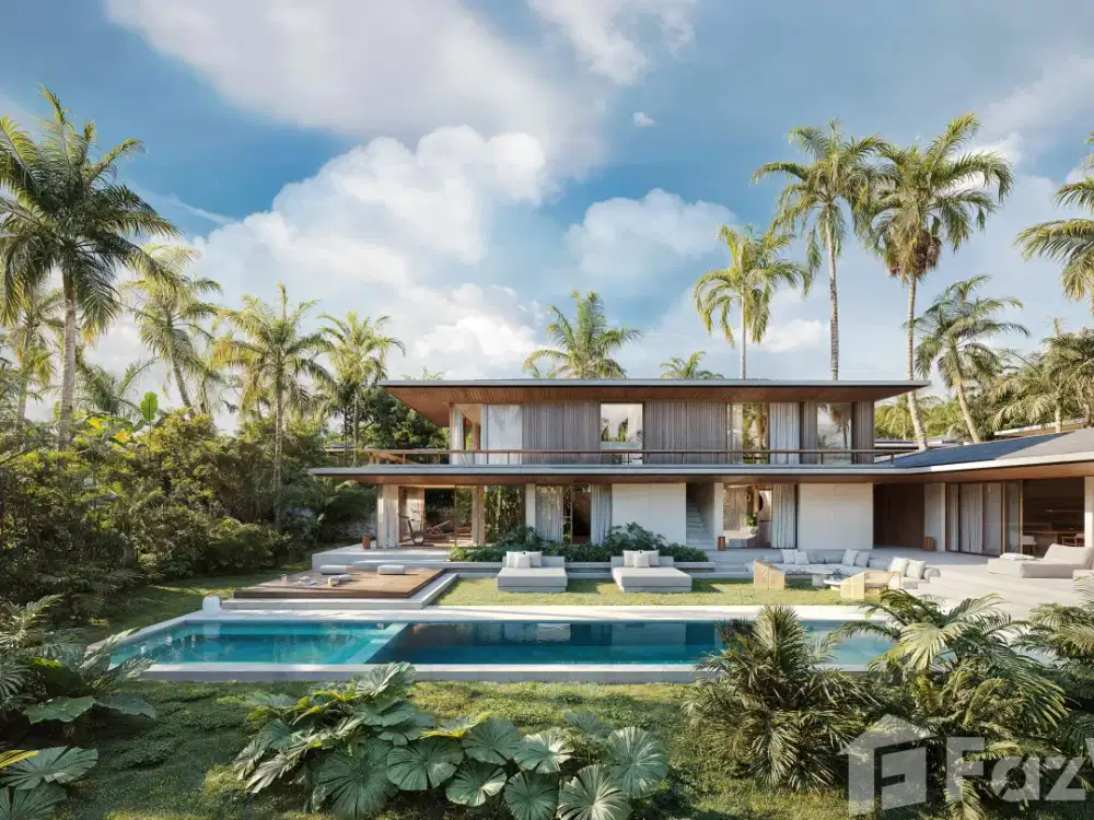 LUXURY VILLA WITH GYM, FREEHOLD, EARLY ACCES PRICE