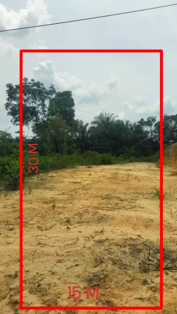 Di jual Cepat Tanah Tapak Rumah/Ruko