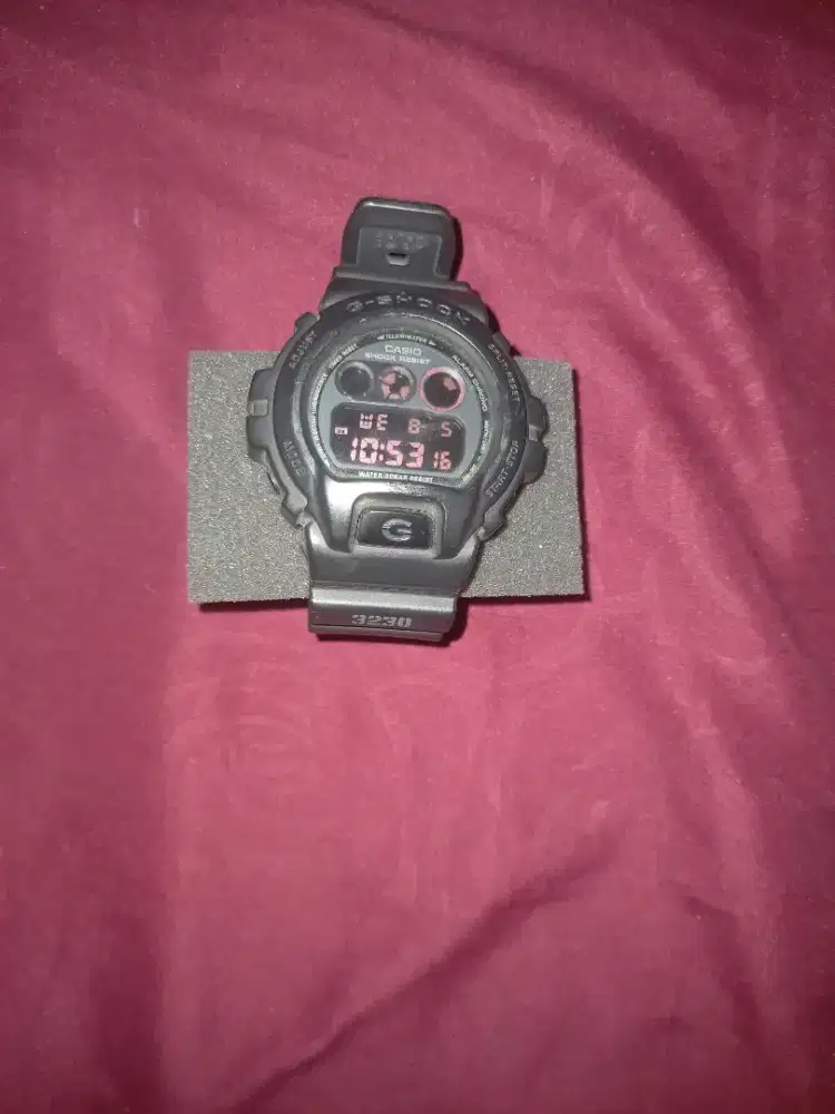 CASIO G-SHOCK DW-6900MS