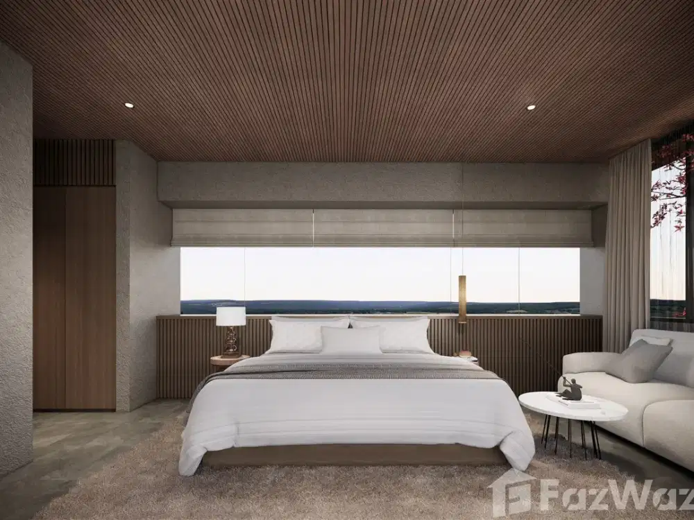3 Bedroom Villa for sale at The Sanctuary Ubud
