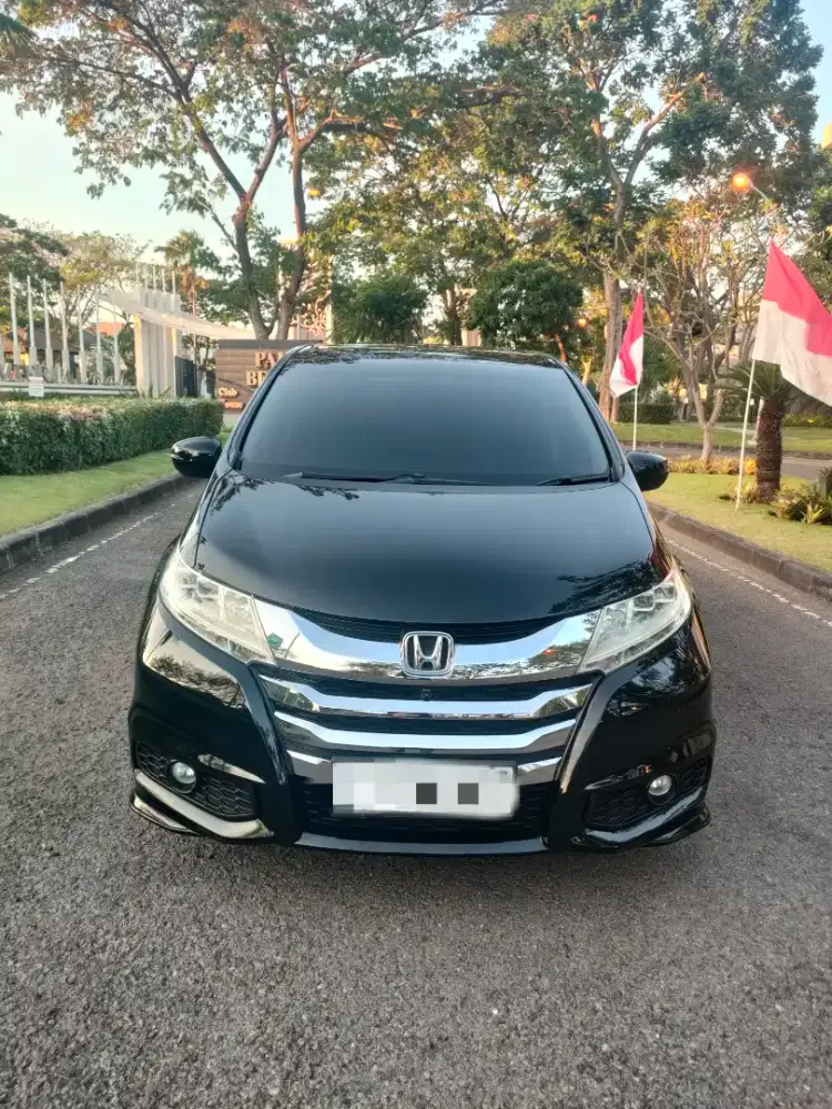 Honda Oddysey Prestige AT 2014