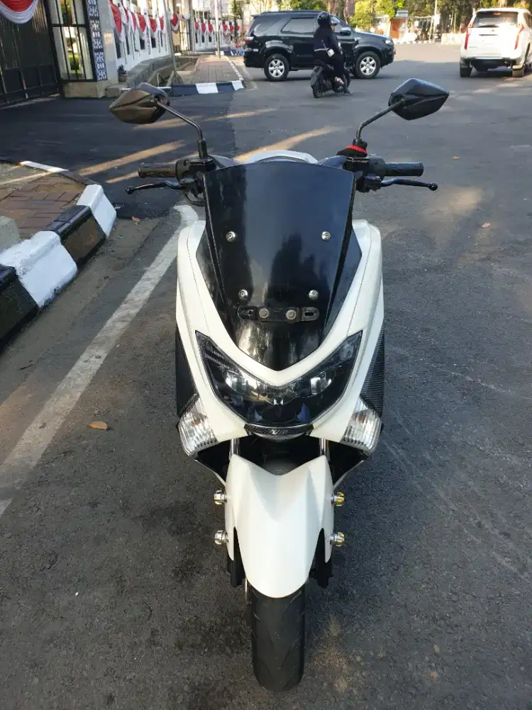 NMax old tahun 2016