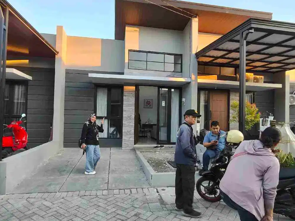 Rumah Murah Surabaya