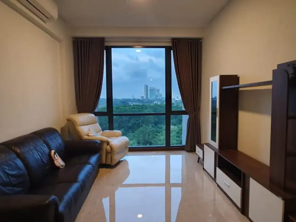 JUAL APARTEMEN 2BR MARIGOLD NAVAPARK – BSD