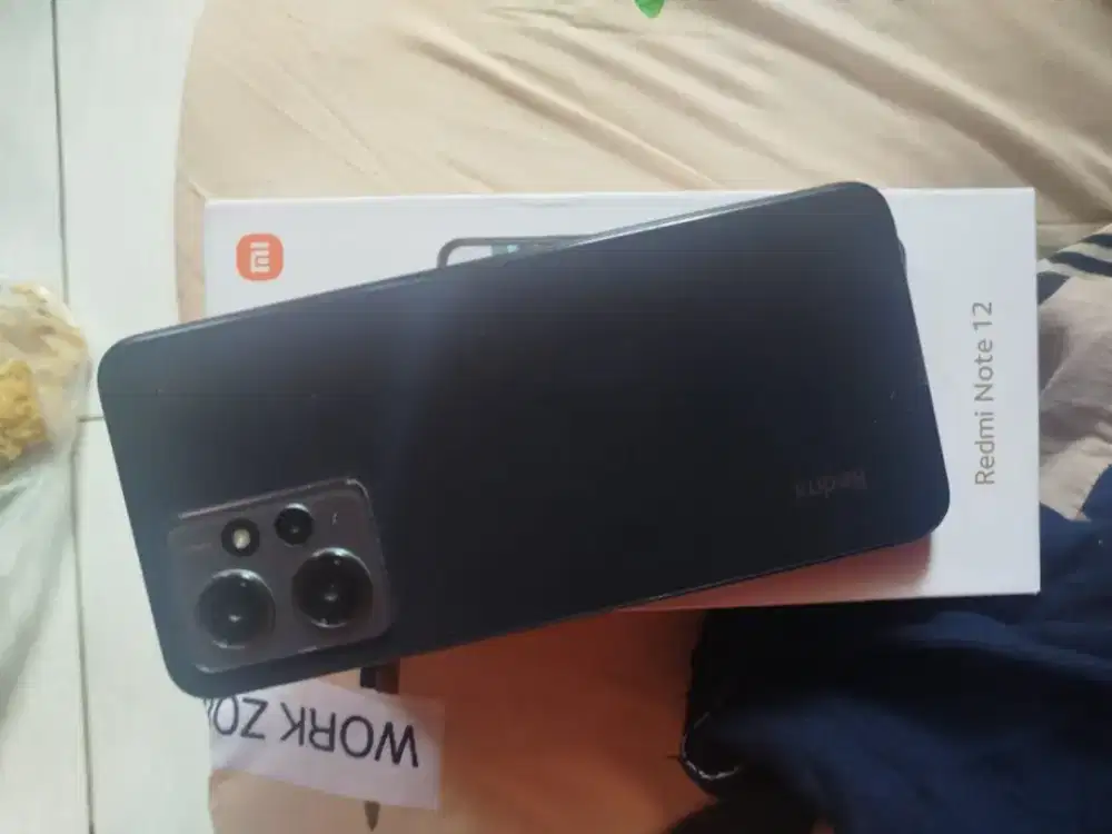 Redmi Note 12 Fullsett
