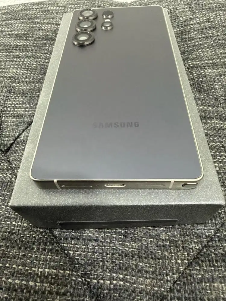 Samsung S25 Ultra 256Gb Resmi Samsung Indonesia