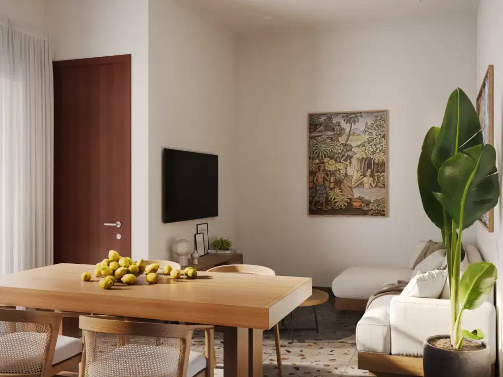 3 Bedroom Villa for sale at Sanur Cassandra 1