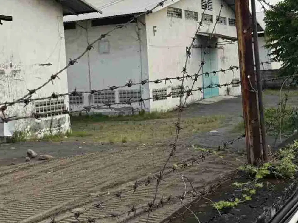 Di Sewakan Gudang di Aloha