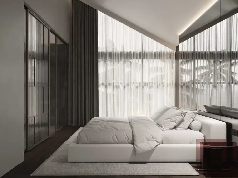 1 Bedroom Townhouse for sale at SWOI Berawa