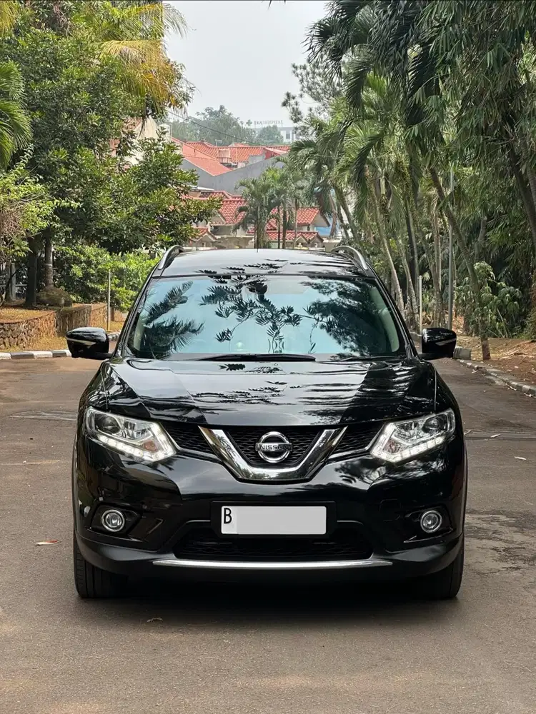 TDP5jt. X-Trail 2.5 2015 CVT