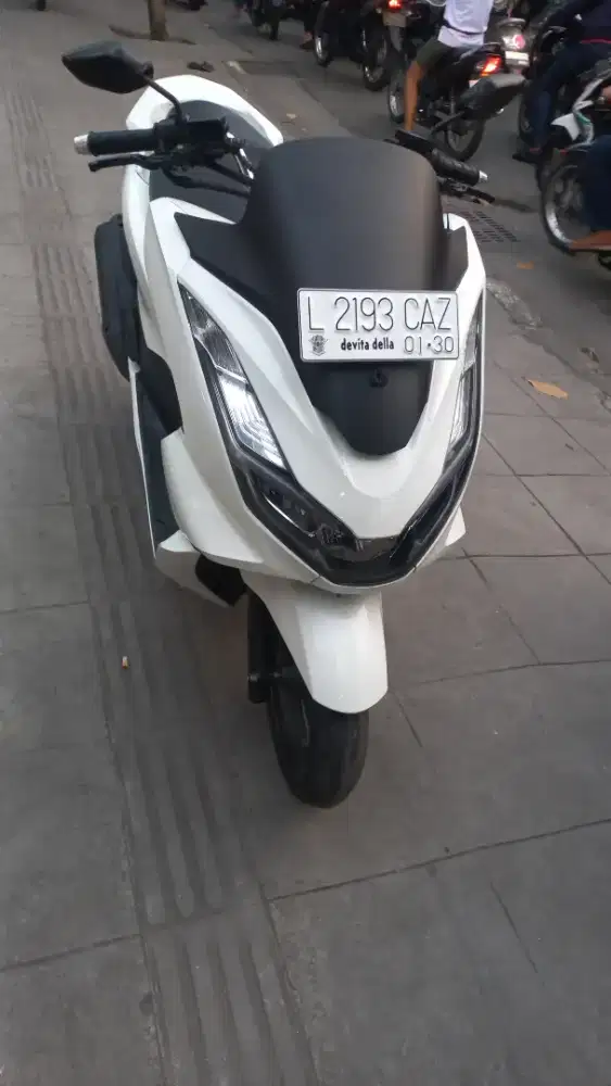 PCX160 TH 2025 istimewa pjk baru