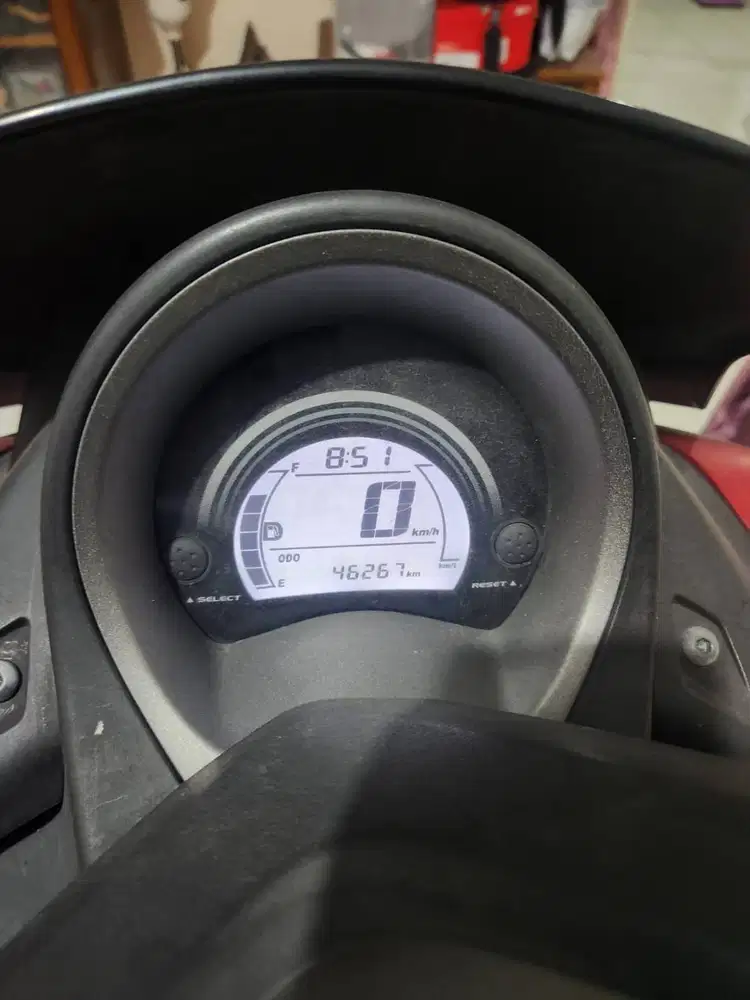 Nmax Non ABS 2017