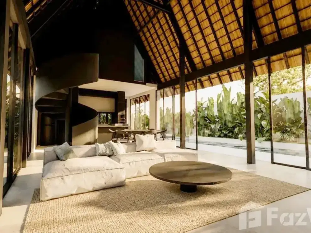 3 Bedroom Villa for sale in Kerobokan, Bali
