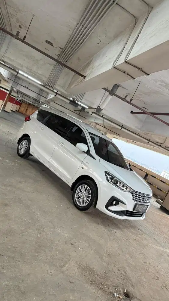 Suzuki Ertiga 1.5 GL AT 2022 Pajak panjang 4-2027