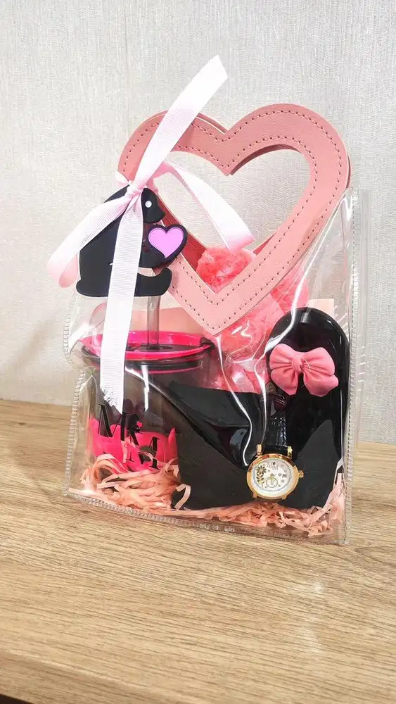 Jam tangan limited edition set