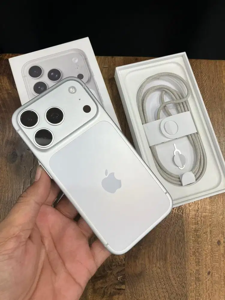 Iphone 17 pro 256gb ibox mulus