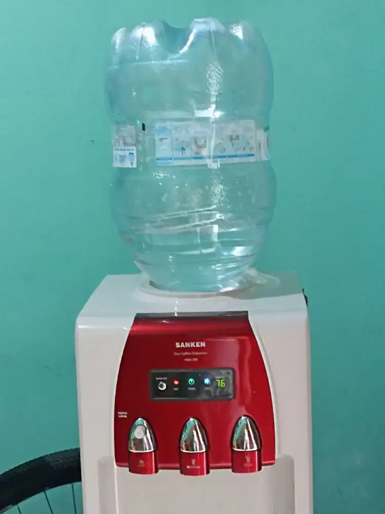 Dispenser Sanken Kompresor HWD Z88