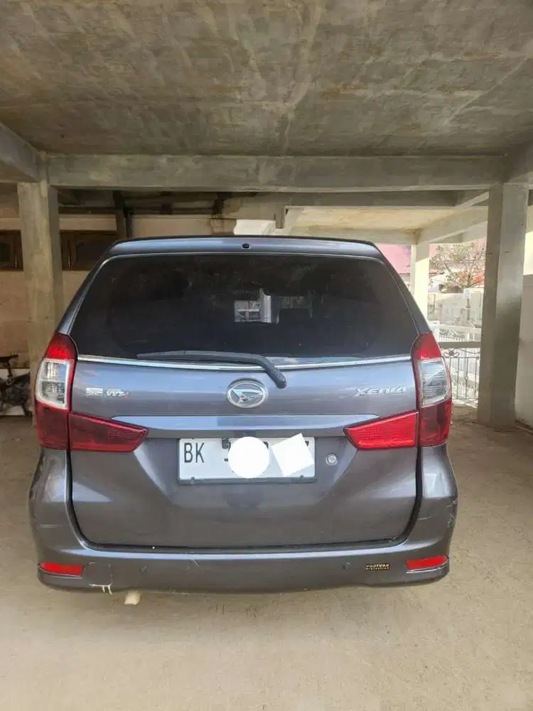 Daihatsu Xenia 2017 Bensin
