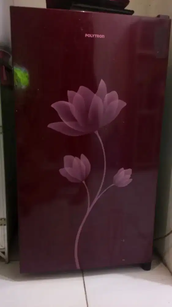 Kulkas 1 pintu POLYTRON