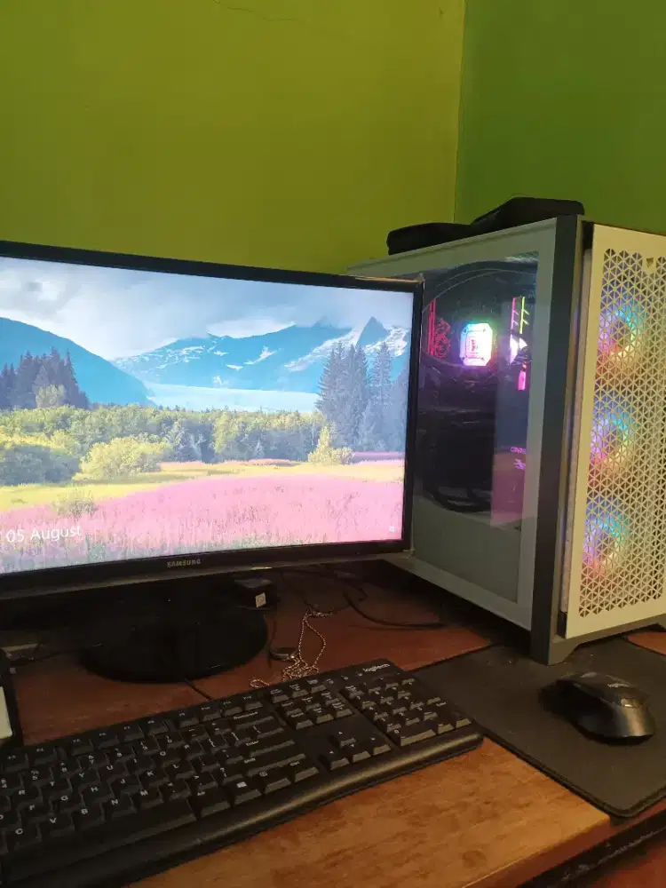 Komputer i9 10900K