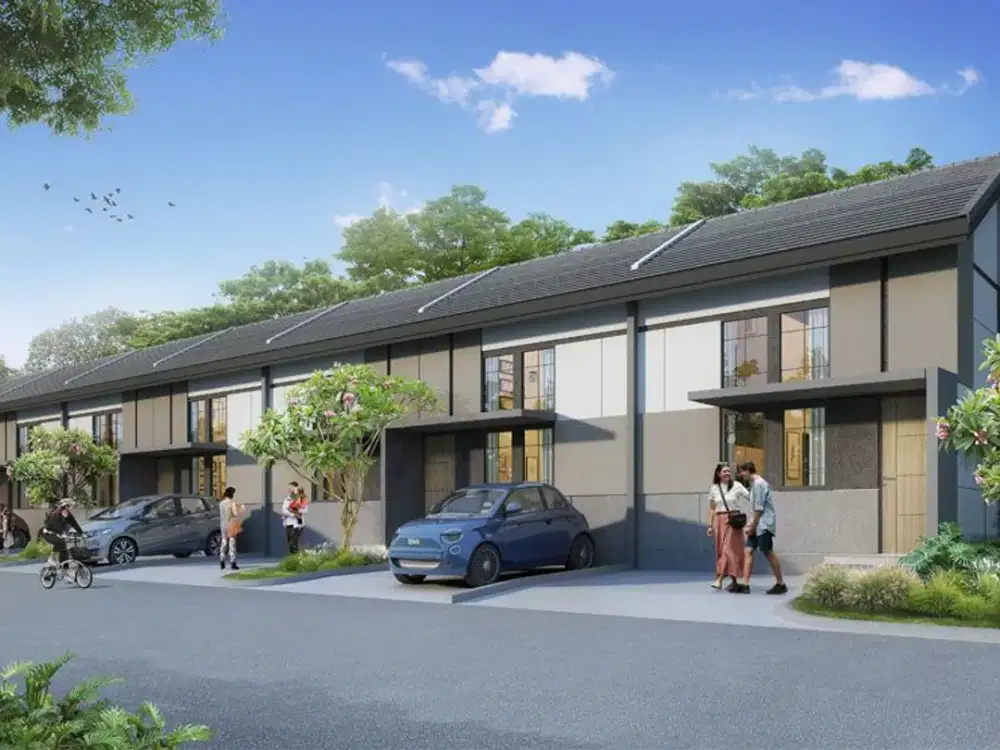 Srimaya Residence - Candani Tipe Cozmo