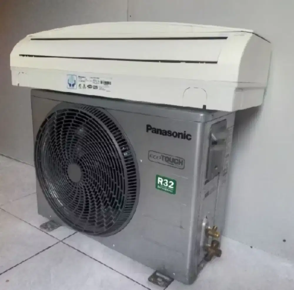 AC PANASONIC 1PK R32 GRES 100% ORIGINAL