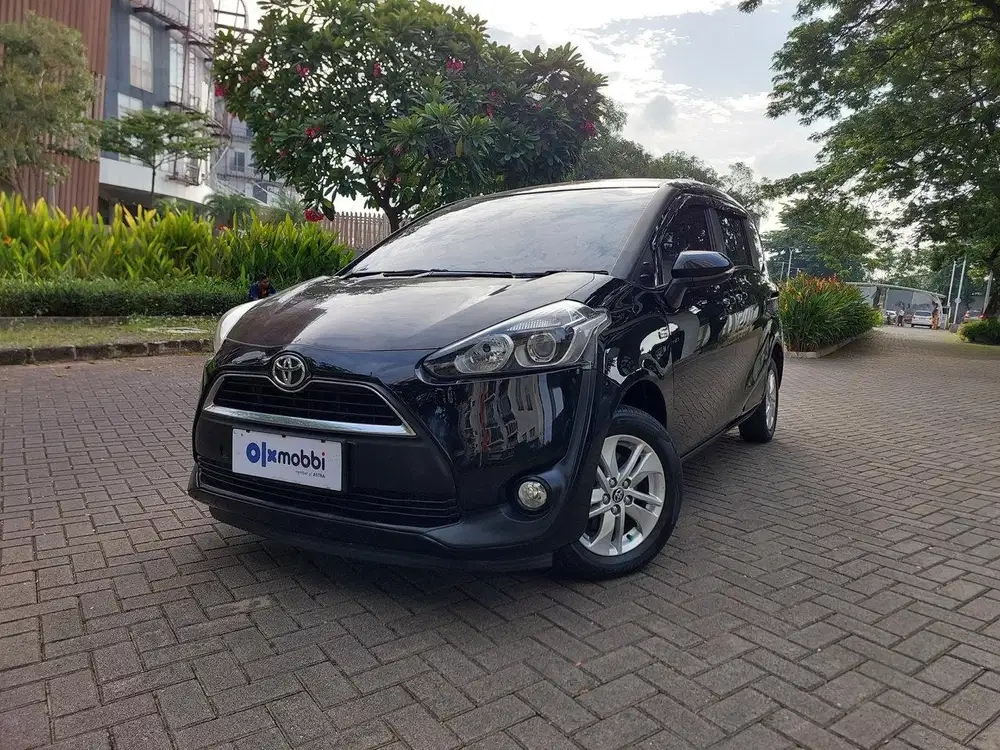 [TDP 5%] Toyota Sienta 2017 CYF