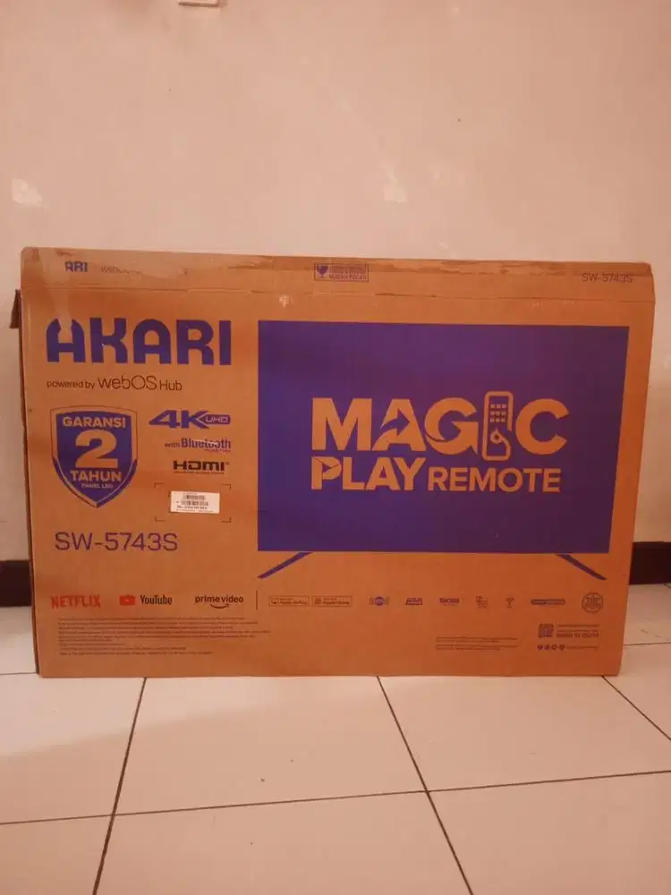 Jual TV Cepat Kondisi masih Baru