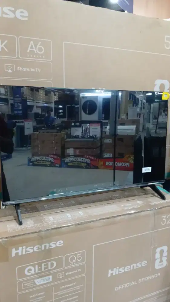 Hisense Smart Tv