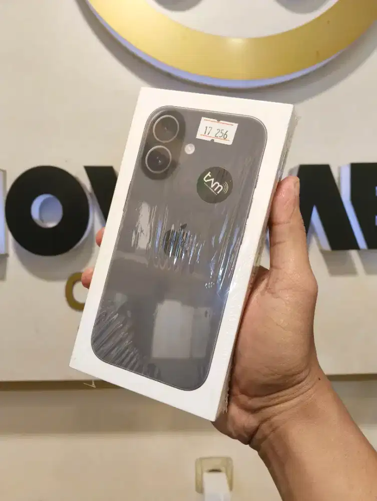 Jual Iphone 17 256Gb New Resmi Ibox No Repack