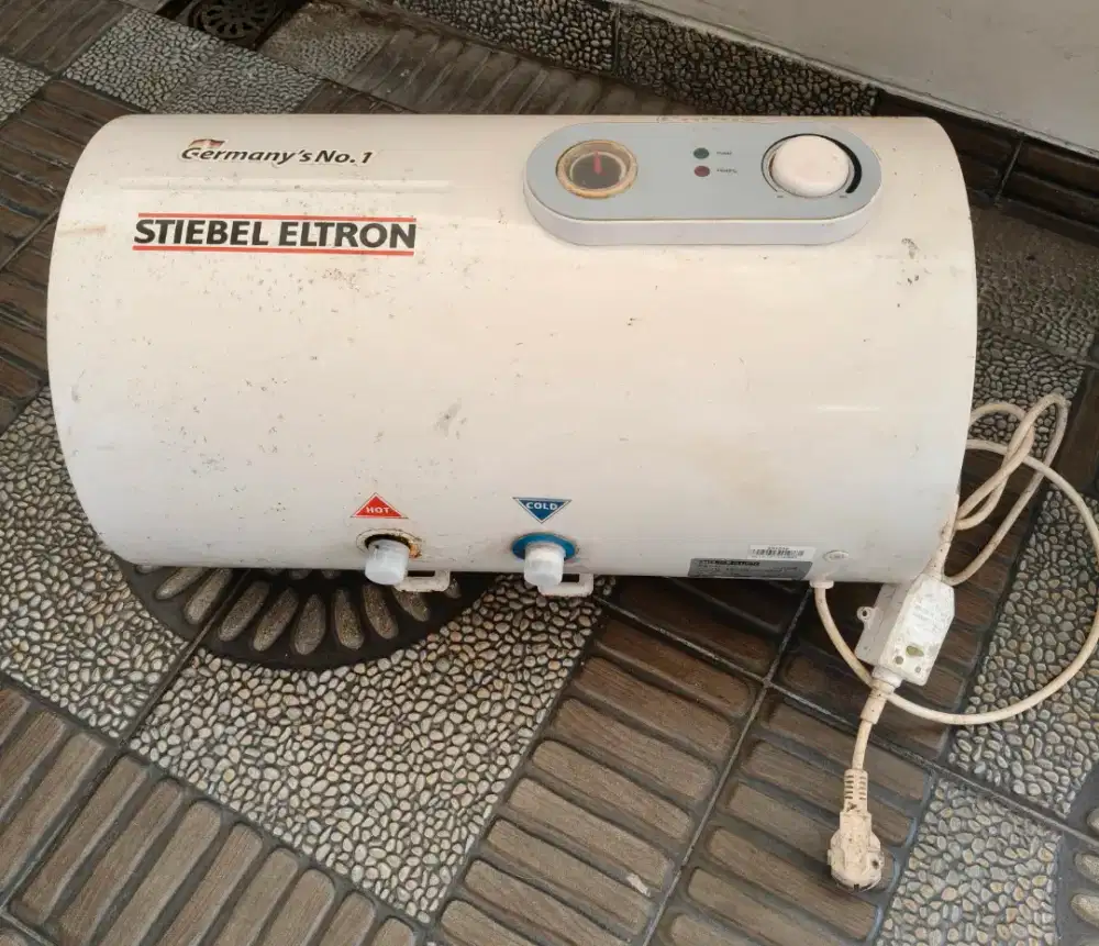 Water heater stiebel eltron EHS 15 ID