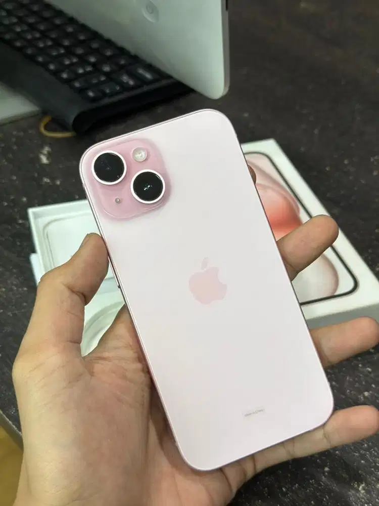 iPhone 15 128Gb iBox