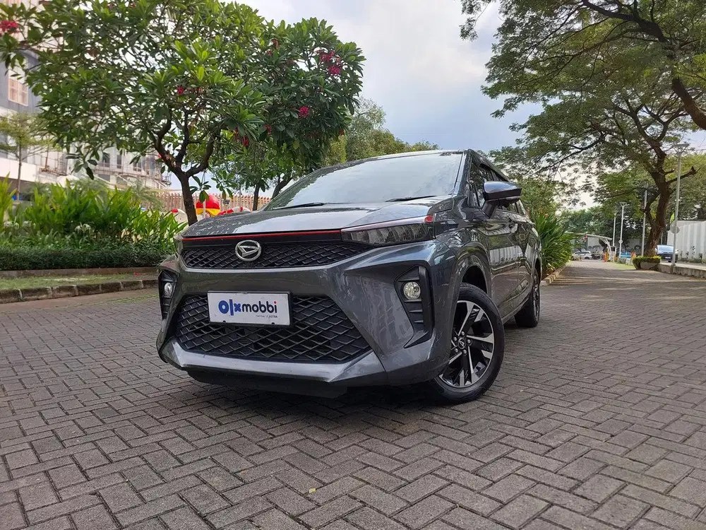 [TDP 5%] Daihatsu Xenia 2023 5KA
