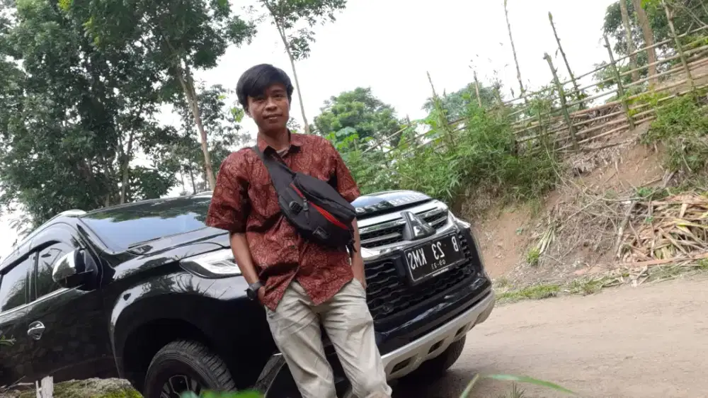 Mencari pekerjaan supir