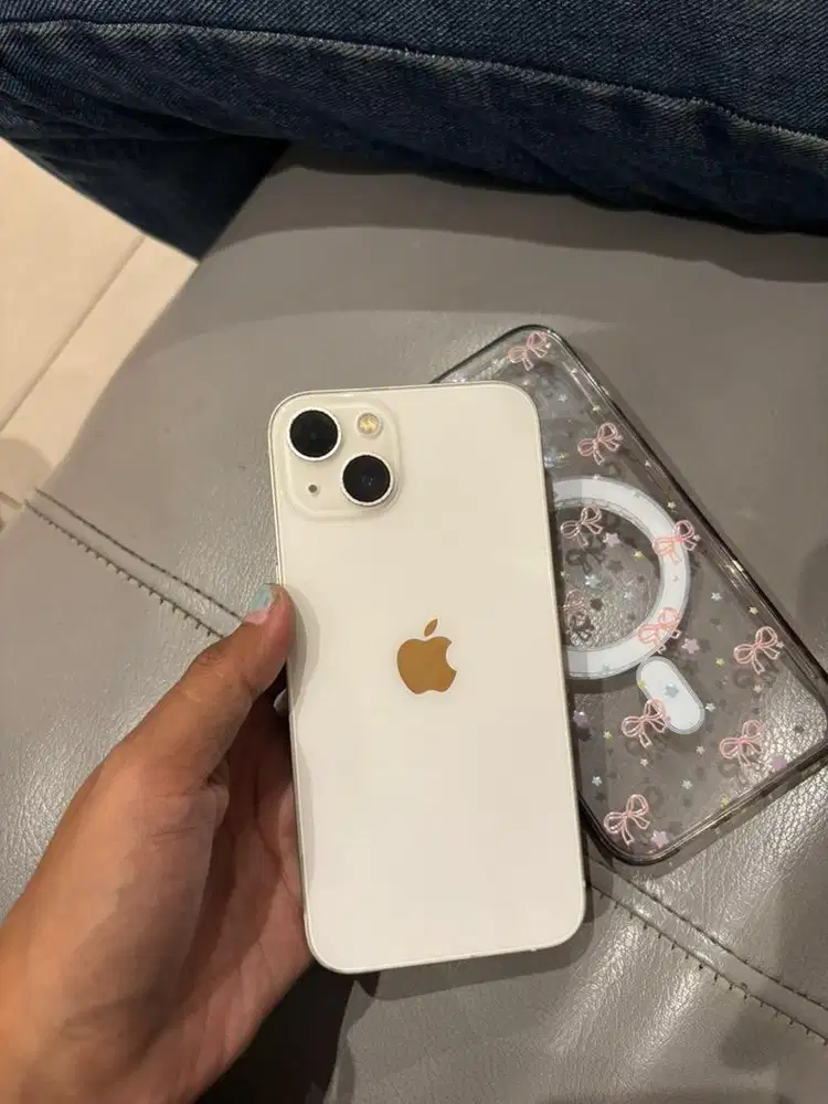 ip 13 128gb inter warna putih