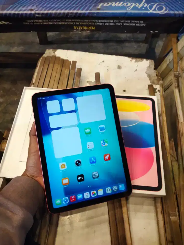 IPAD A16 128 GB GEN 11 ZP/A